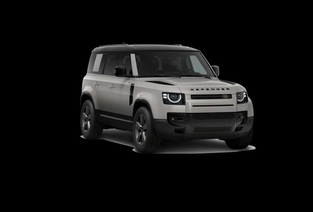 Land Rover S