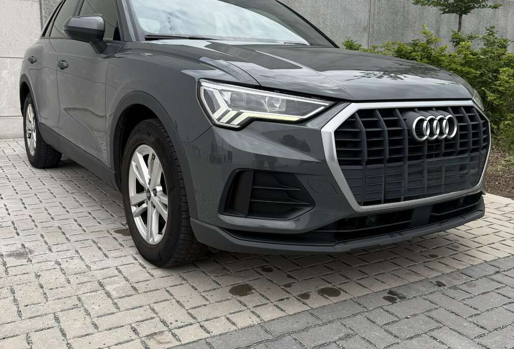 Audi 35 TDi Business Edition S-tronic S-line pano
