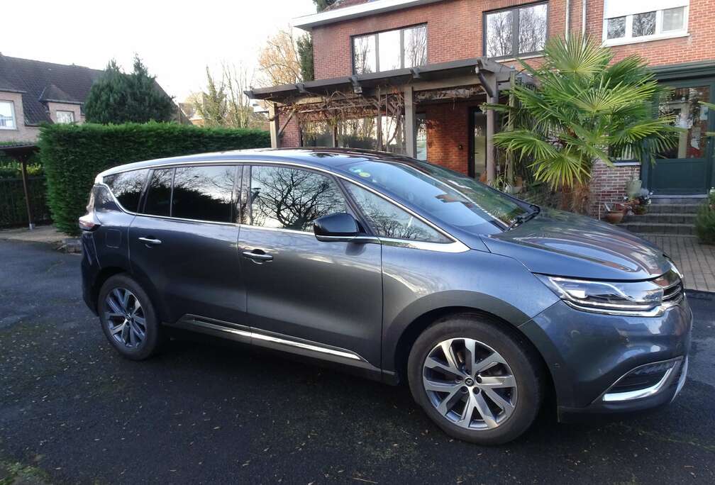 Renault Espace Energy dCi 160 EDC Business