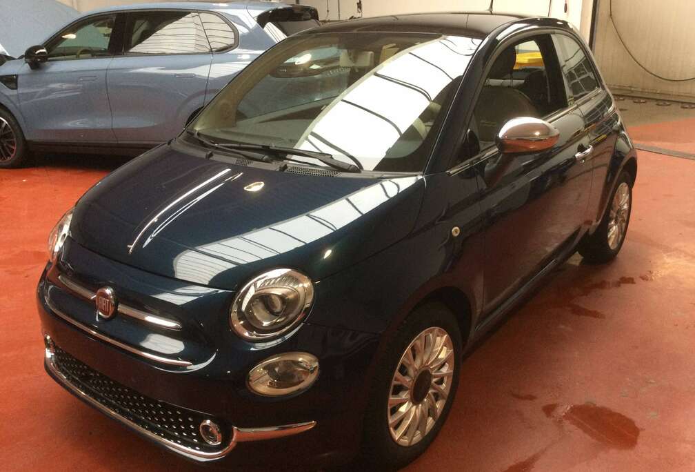 Fiat 500 1.2i Lounge