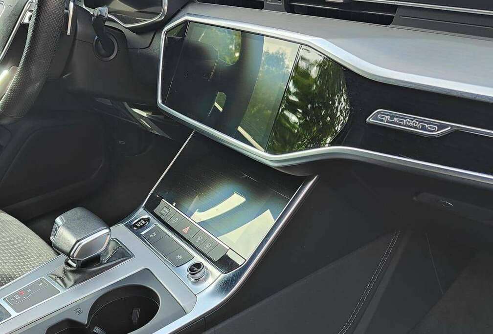 Audi A6 Avant PHEV 55 TFSI e Quattro Competition Sport