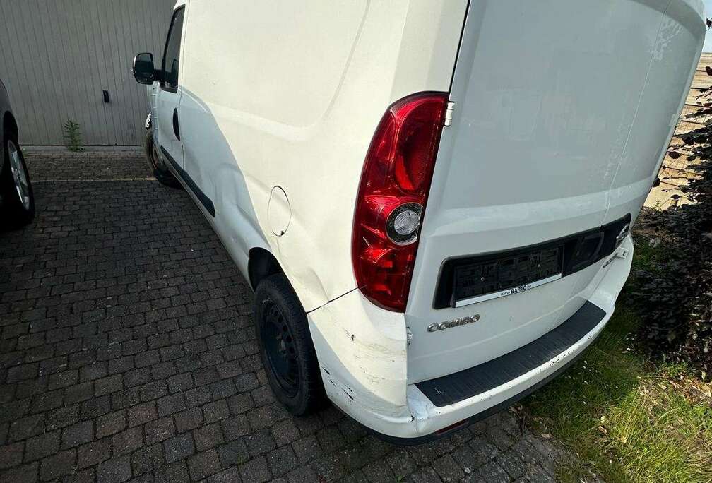 Opel 1.3 CDTi L2H1 (EU5)