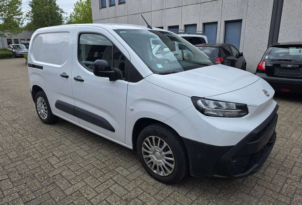 Toyota Proace City Automatic TOP
