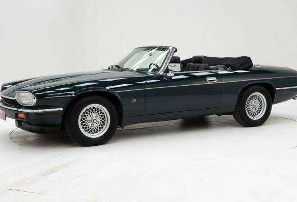 Jaguar Convertible \'92 CH84900