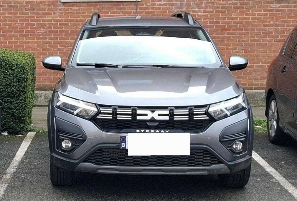 Dacia Sandero Stepway 1.0 TCe Expression
