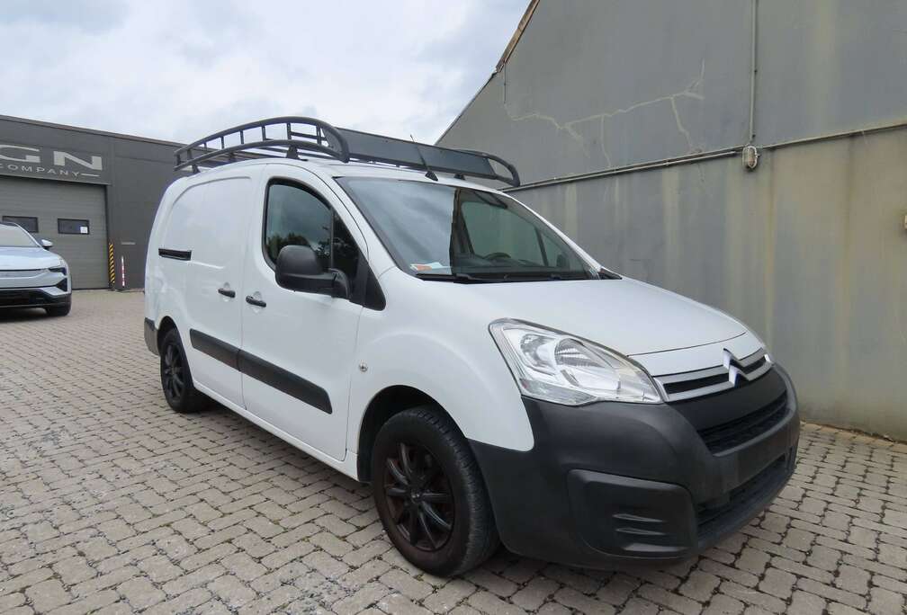 Citroen 1.6 BlueHDi L1 Club
