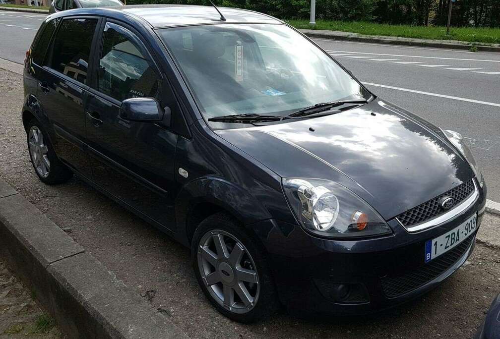Ford 1,3 Titanium