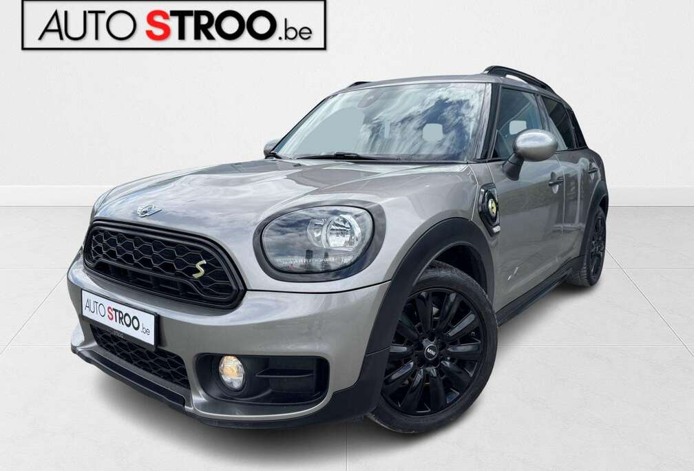 MINI HYBRID PHEV All4
