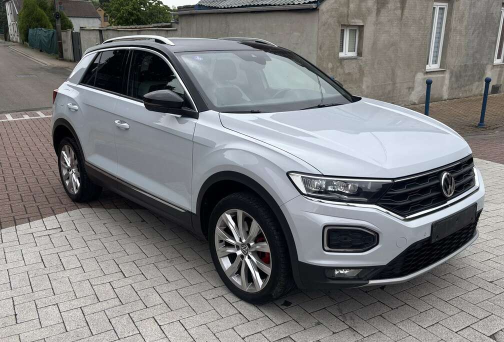 Volkswagen 1.5 TSI/DSG/1ER PROPRIETAIRE