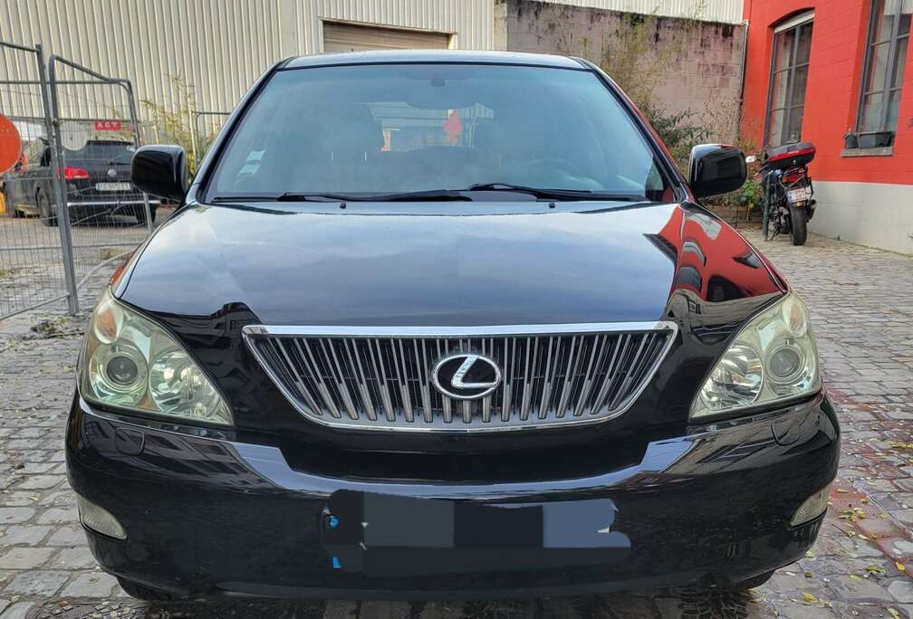 Lexus 3.0i VVT-i V6 24v Business