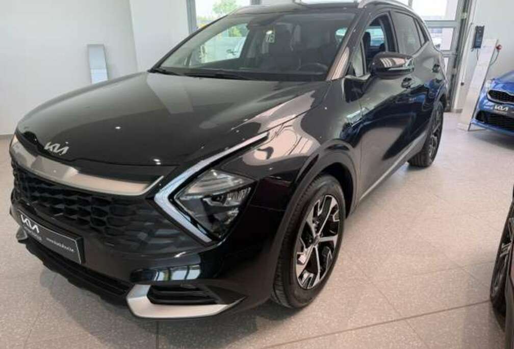 Kia Inspire T-GDI