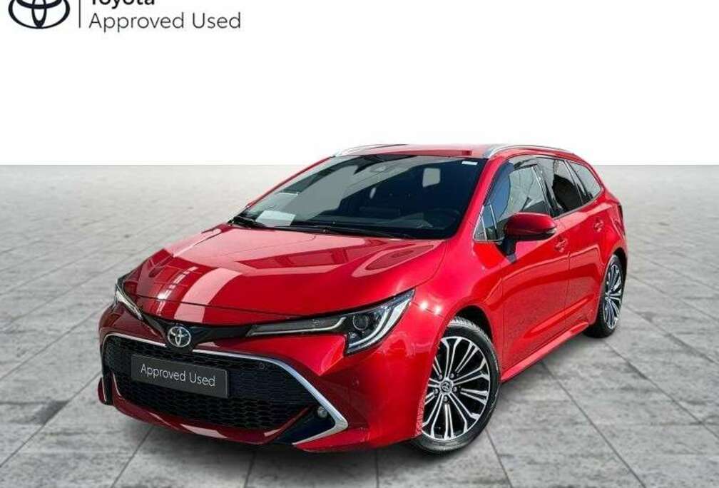 Toyota Premium