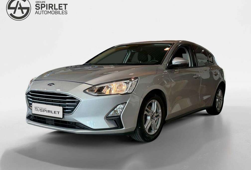 Ford Titanium