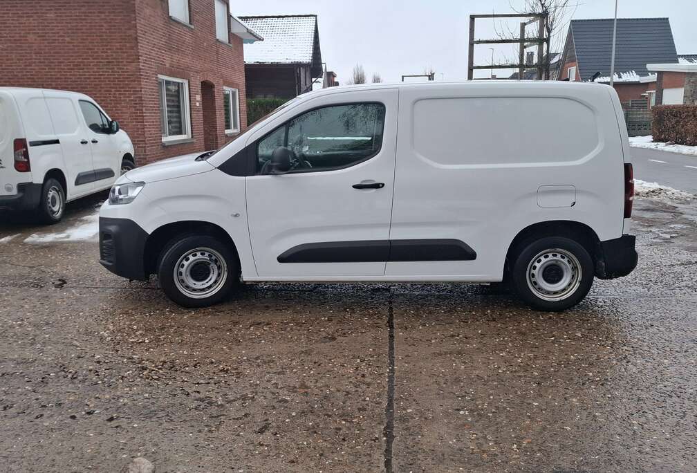 Citroen Berlingo 1.5 BlueHDi 100 M S