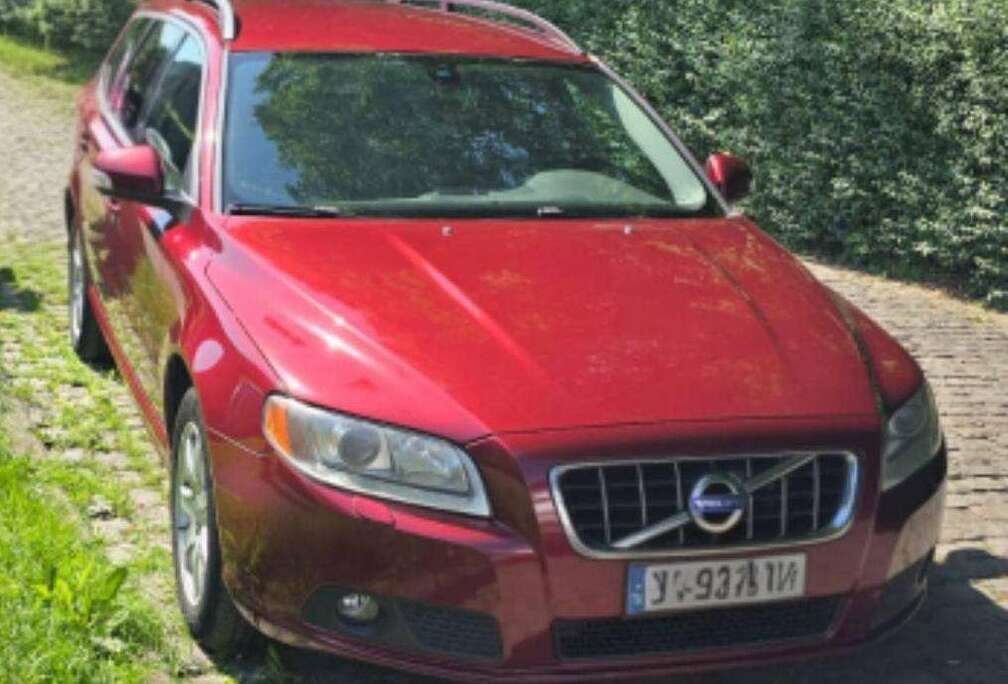 Volvo V70 2.0 D Summum
