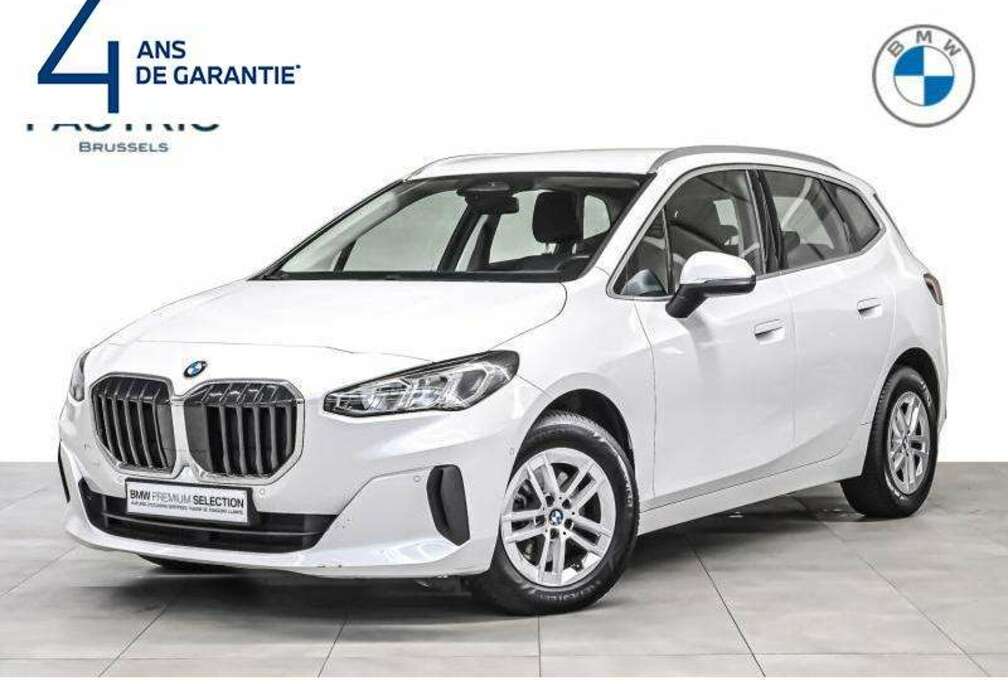 BMW i Active Tourer - 4ans/jaar garantie