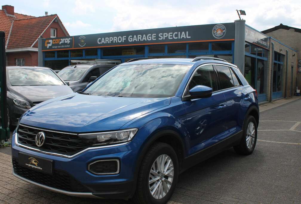 Volkswagen T-Roc 2.0 TDi SCR Style DSG