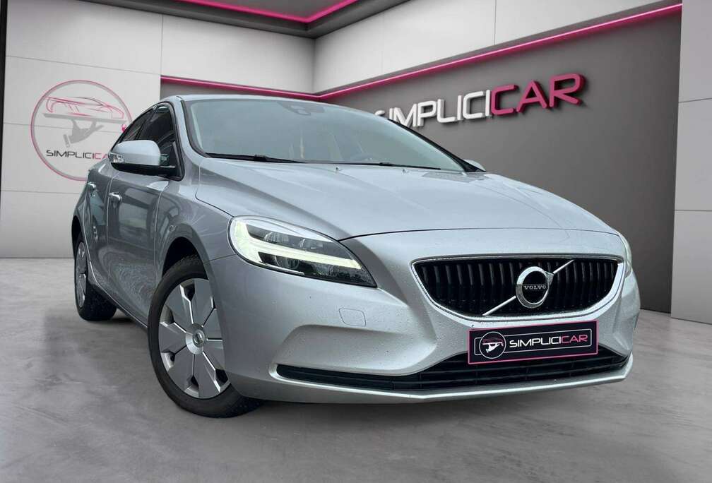 Volvo V40 2.0 D2  (EU6d-TEMP)