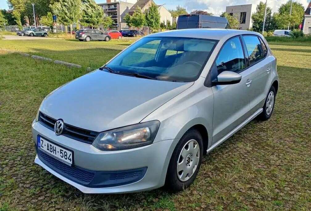 Volkswagen 1.2 Polo 6