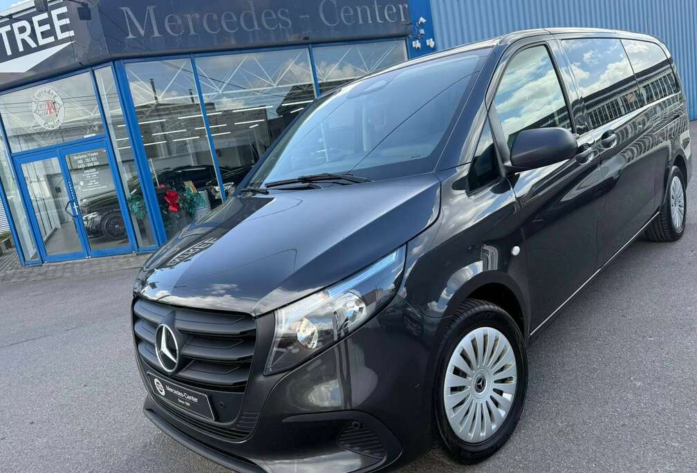 Mercedes-Benz 114 D TOURER * EXTRA LONG * FACELIFT * 8 PLACES * ETAT NEUF  44 500 € + TVA