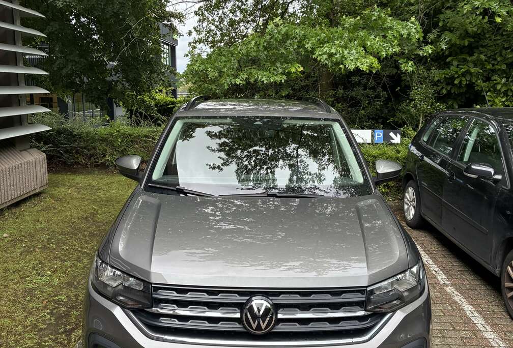 Volkswagen 1.0 TSI OPF DSG Life