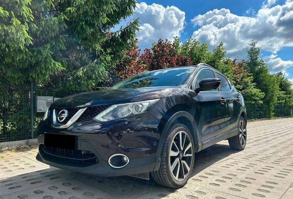Nissan Qashqai 1.6i 2WD Acenta Pack Executive