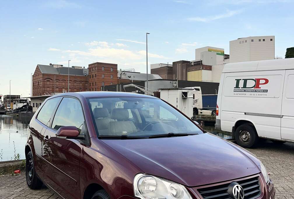 Volkswagen 1.4 Automatik Comfortline