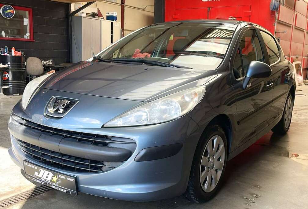 Peugeot 207 1.4i Trendy