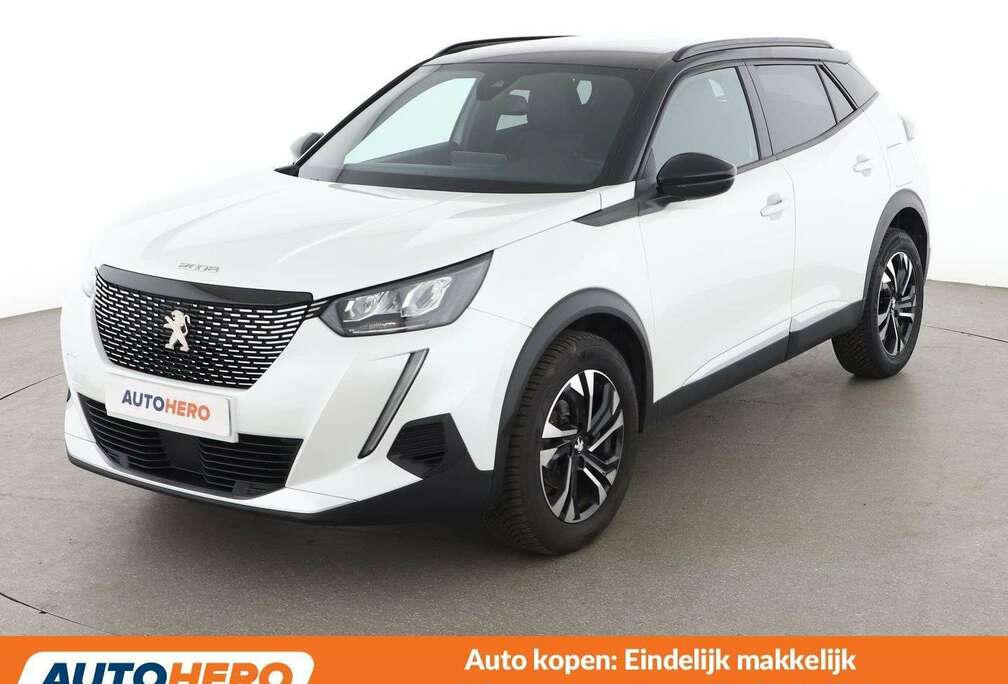 Peugeot 1.2 PureTech Allure Pack