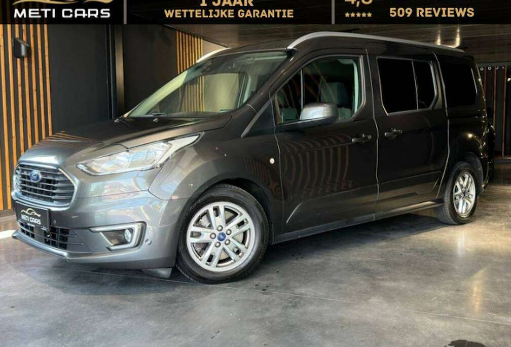 Ford 1.5 TDCi  Camera  ACC  Carplay  ...
