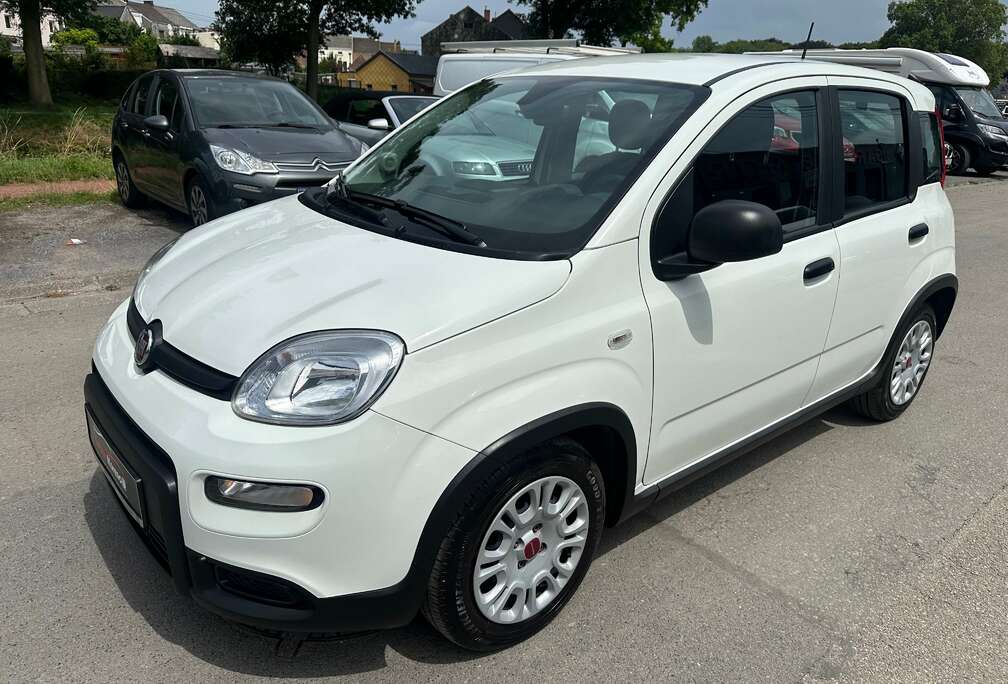 Fiat Panda 1.0i MHEV CarPlay Clim Auto Garantie 12 mois