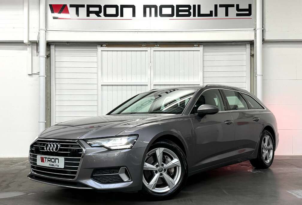 Audi A6 Avant 45 TFSI S Tronic NAVI*LED*ACC*PDC*AC2ZONE