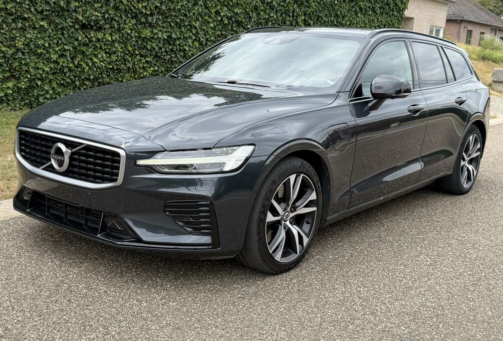 Volvo 2.0 T8 AWD PHEV R-Design Geartronic