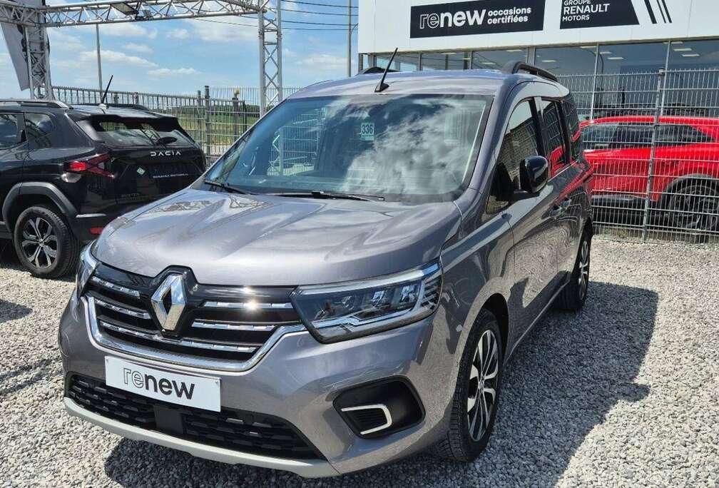 Renault Kangoo 1.3 TCe Techno