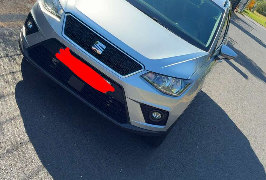 SEAT 1.6 CR TDI Move (EU6.2)