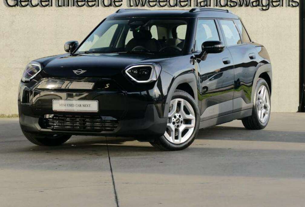 MINI TOWBAR | CAMERA | HUD | APPLECAR |
