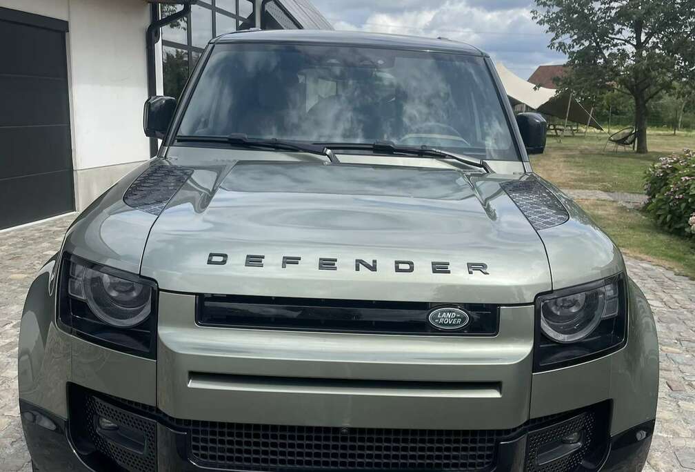 Land Rover Defender 110  D200 X-dynamic SE
