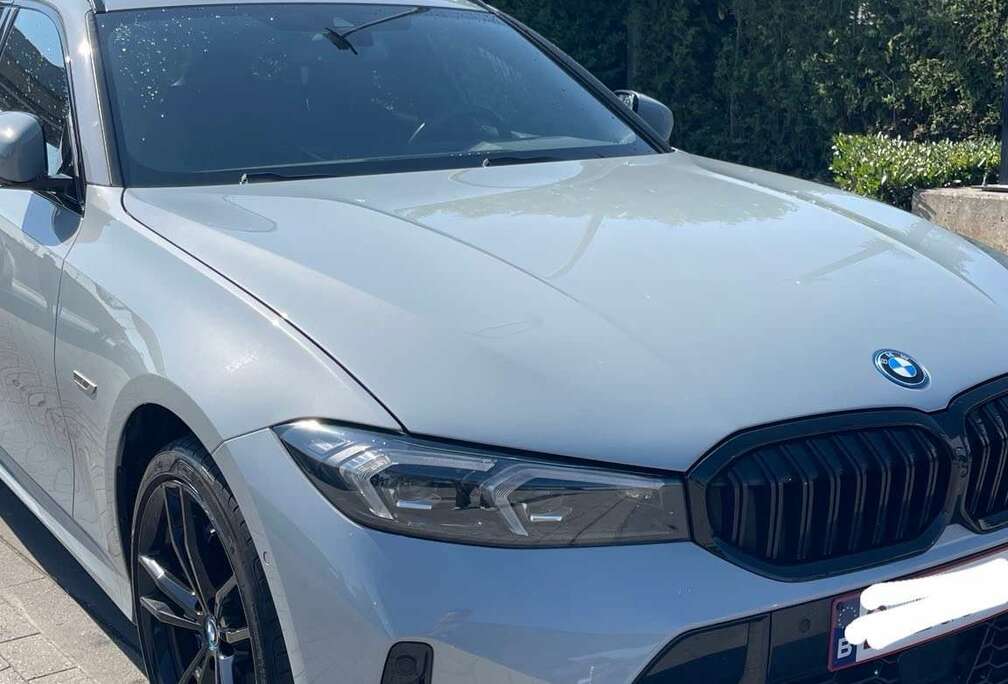 BMW Touring 330eXAS PHEV