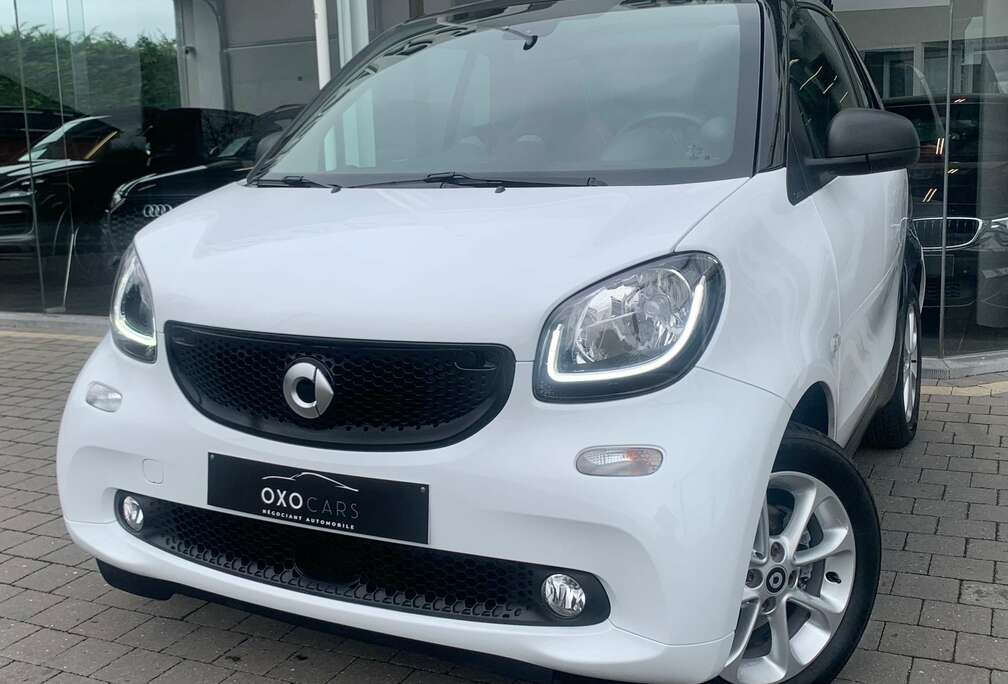 Smart 1.0i Passion / Cabriolet / Boite Auto / Cruise/PDC