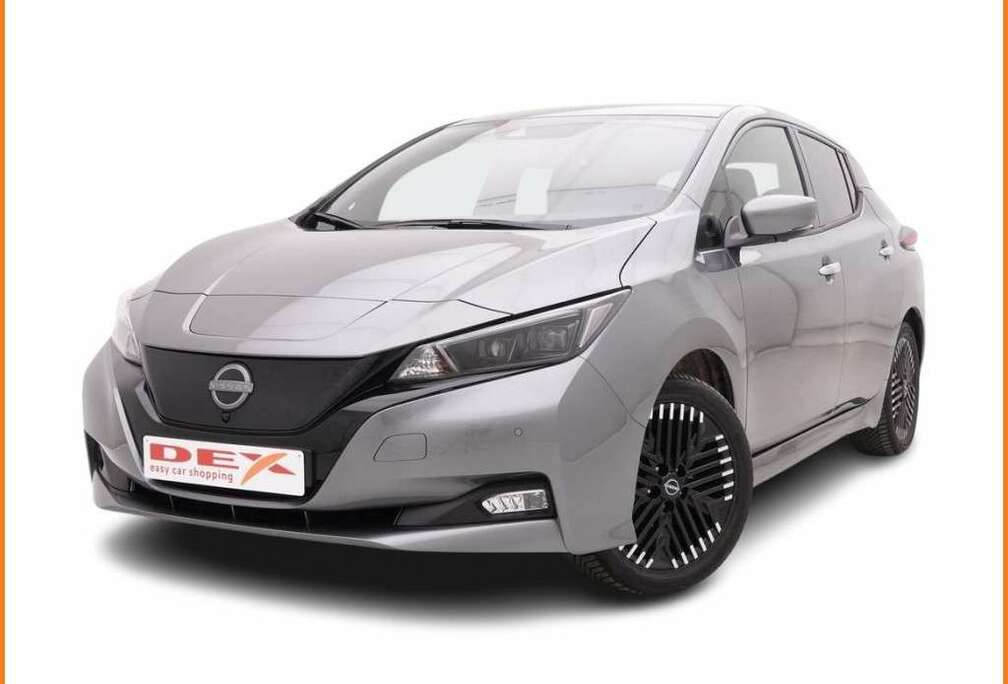 Nissan 40 kWh N-Connecta + New Model + 360 Cam + GPS + LE