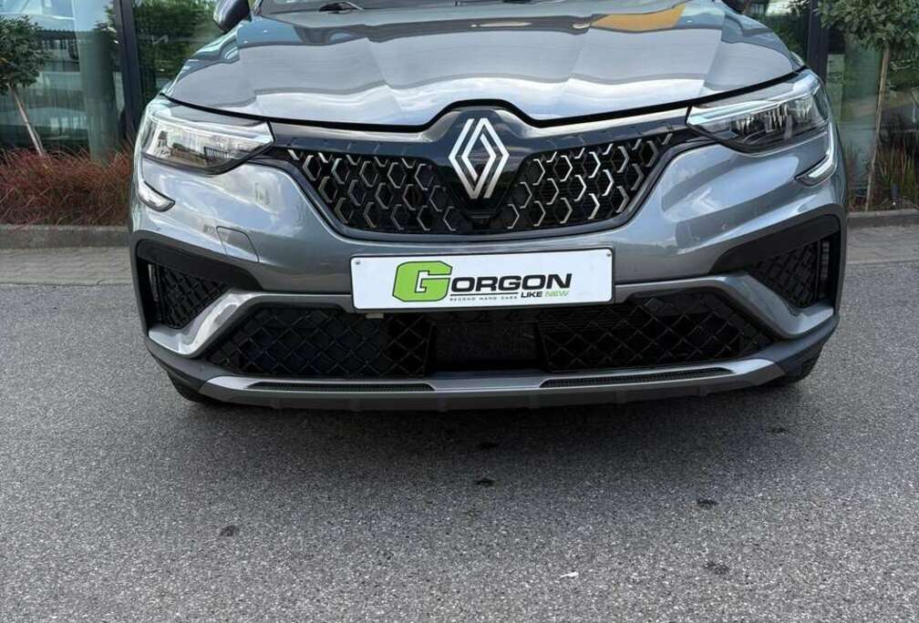 Renault Techno Full hybrid