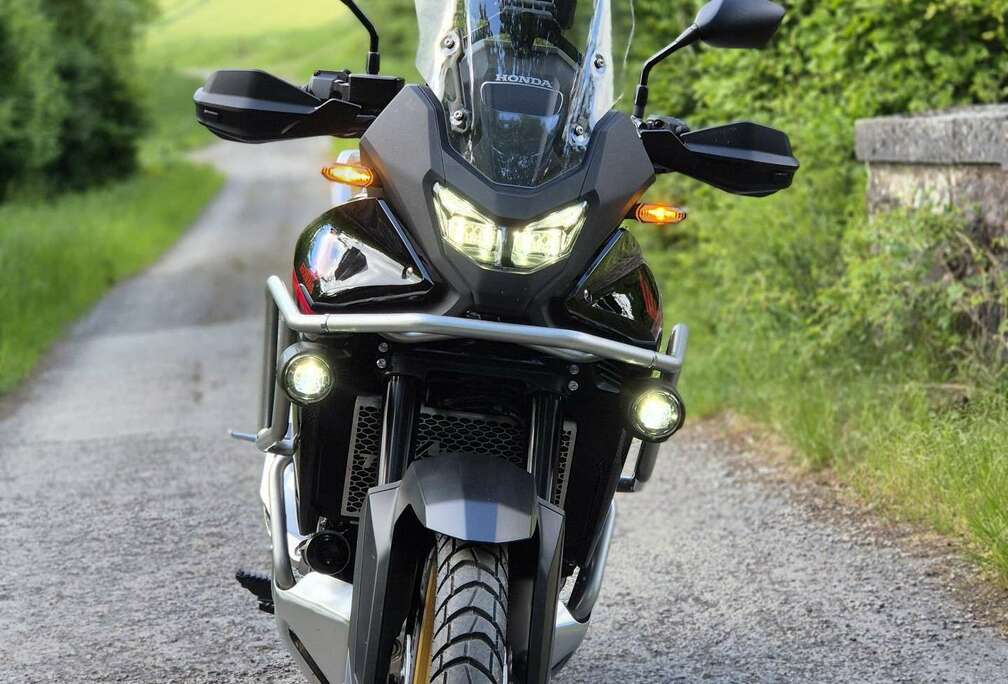 Honda réservé