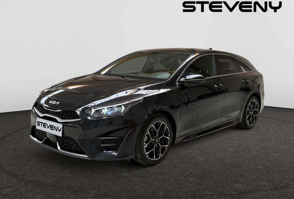 Kia GT LINE 1.5 T-GDi 160CV ISG AUTO