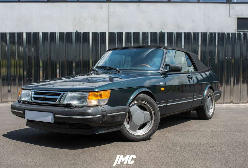 Saab CABRIOLET