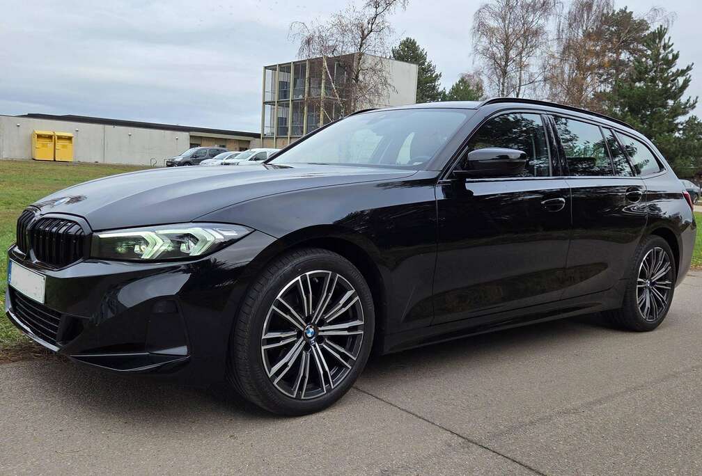 BMW Touring 318iA