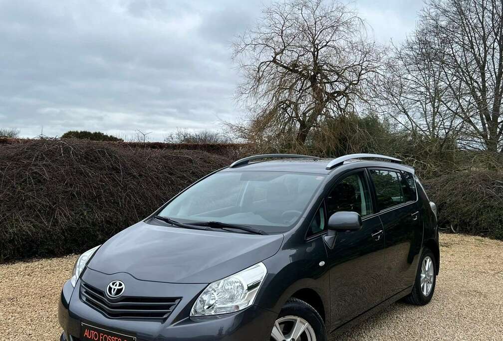 Toyota 2.0 D-4D Executive 126 CV PREMIER PROPRIETAIRE