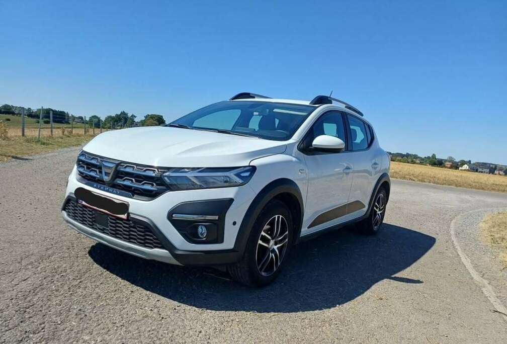 Dacia Sandero Stepway 0.9 TCe Stepway Plus Easy-R