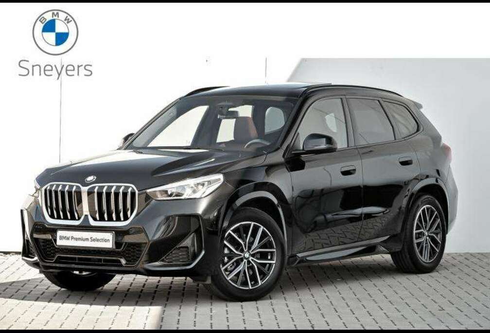 BMW sDrive18i