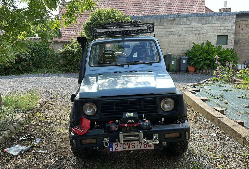 Suzuki 1.3i VX