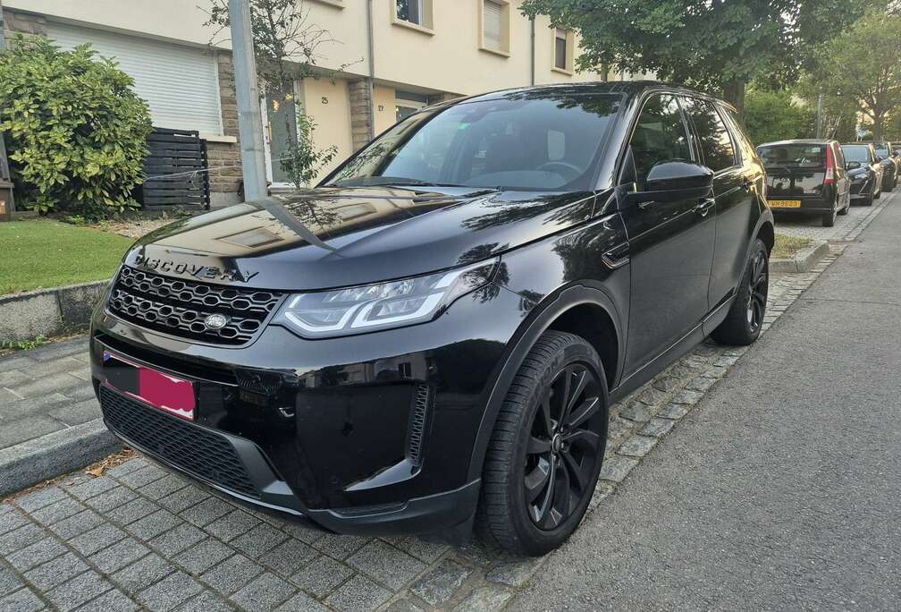 Land Rover HSE 4X4 AWD Full Options + 8 jantes & pneus